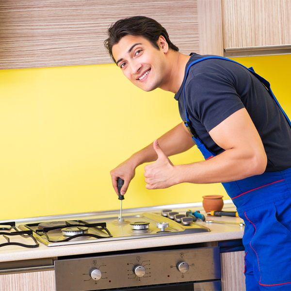 how long have you been repairing stoves in Norway Iowa